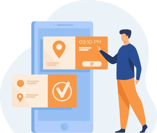 혁신적인 마케팅 솔루션 이미지